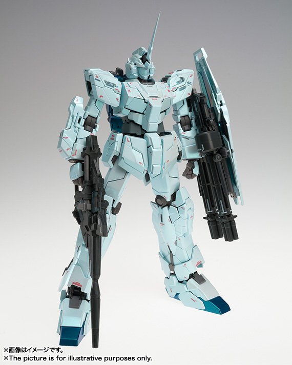 GUNDAM FIX FIGURATION METAL COMPOSITE ユニコーンガンダム(最終決戦仕様)