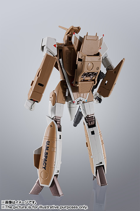 HI-METAL R VF-1A バルキリー(標準量産機)