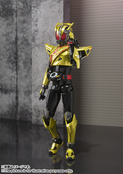 S.H.Figuarts&nbsp;ゴルドドライブ