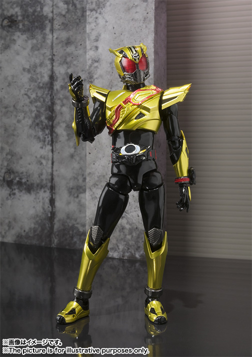 S.H.Figuarts&nbsp;ゴルドドライブ