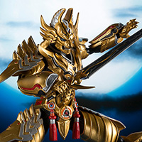 S.H.Figuarts&nbsp;黄金騎士 ガロ（雷吼Ver.）