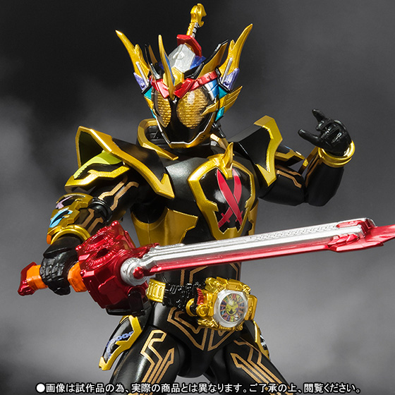 S.H.Figuarts 仮面ライダーゴースト グレイトフル魂 【魂フィーチャーズ2016開催記念特典付き】
