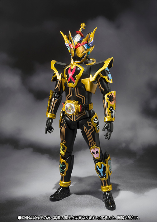 S.H.Figuarts 仮面ライダーゴースト グレイトフル魂 【魂フィーチャーズ2016開催記念特典付き】