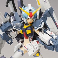アーマーガールズプロジェクト&nbsp;MS少女 ガンダムMk-II（エゥーゴ仕様）