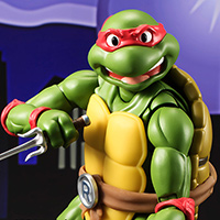 S.H.Figuarts&nbsp;ラファエロ