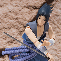 S.H.Figuarts&nbsp;うちはサスケ（イタチ戦）