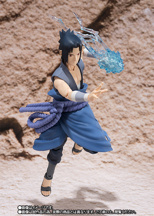 S.H.Figuarts うちはサスケ(イタチ戦)