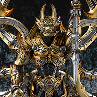 魔戒可動&nbsp;鷹麟ガロ