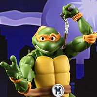 S.H.Figuarts&nbsp;ミケランジェロ