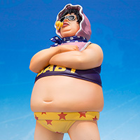 フィギュアーツZERO&nbsp;セニョール・ピンク