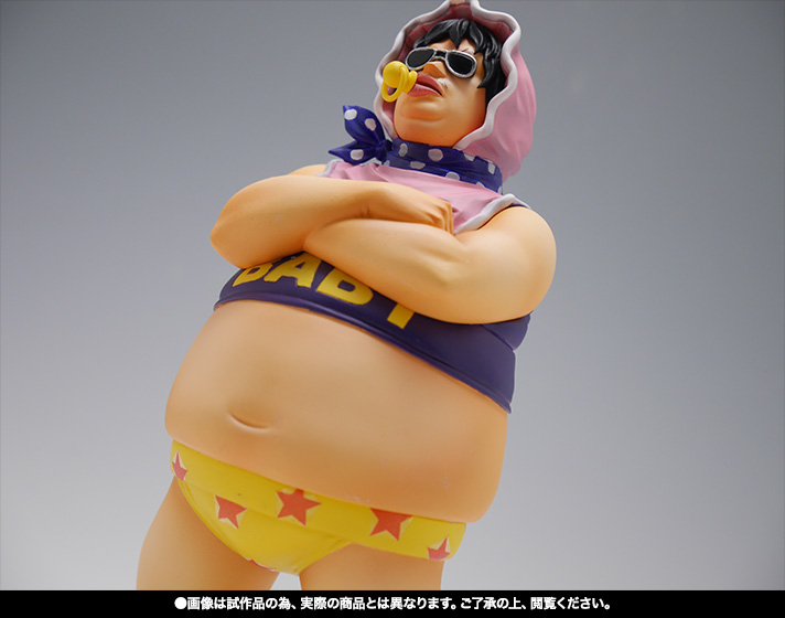 フィギュアーツZERO セニョール・ピンク│株式会社BANDAI SPIRITS