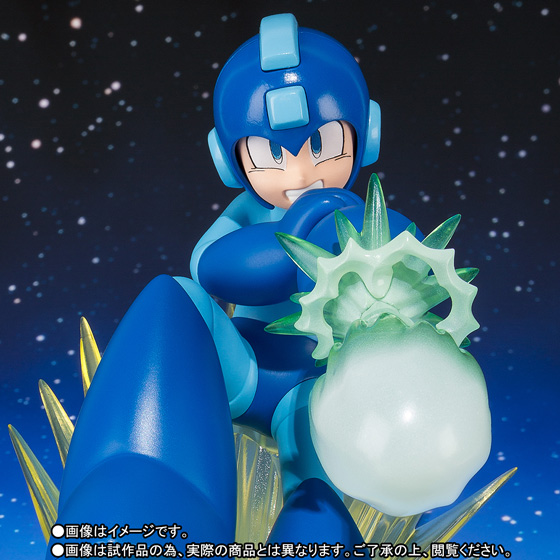 フィギュアーツZERO ロックマン
