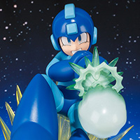 フィギュアーツZERO&nbsp;ロックマン