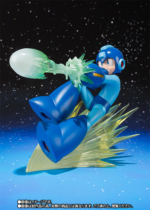 フィギュアーツZERO ロックマン
