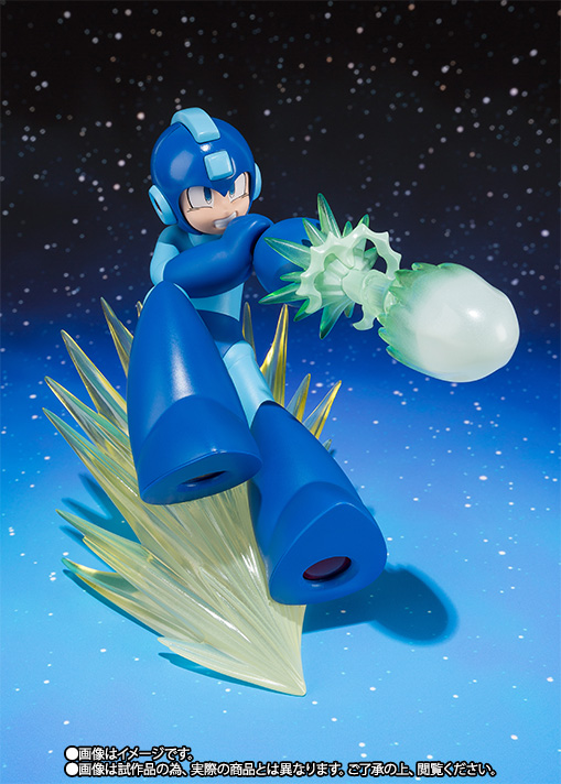 フィギュアーツZERO ロックマン