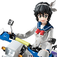 S.H.Figuarts&nbsp;天野恩紗（制服）＆SEROW225W
