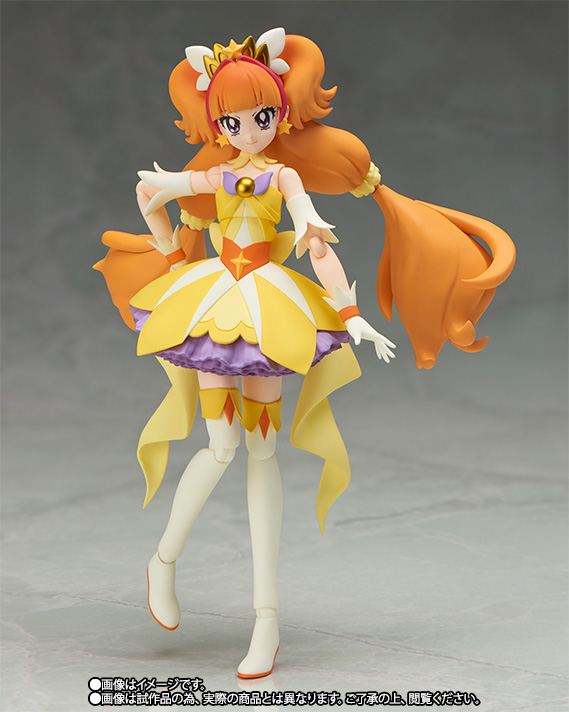 S.H.Figuarts キュアトゥインクル