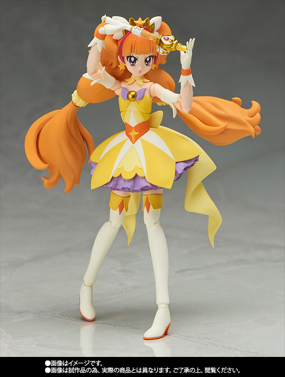 S.H.Figuarts キュアトゥインクル