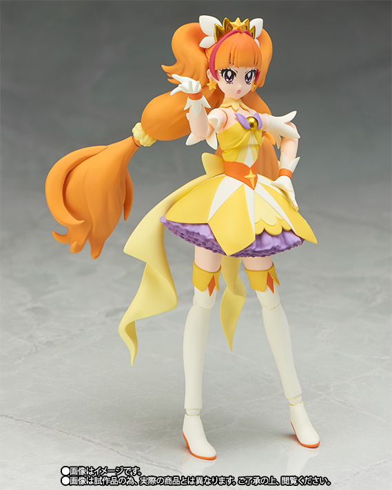 S.H.Figuarts キュアトゥインクル