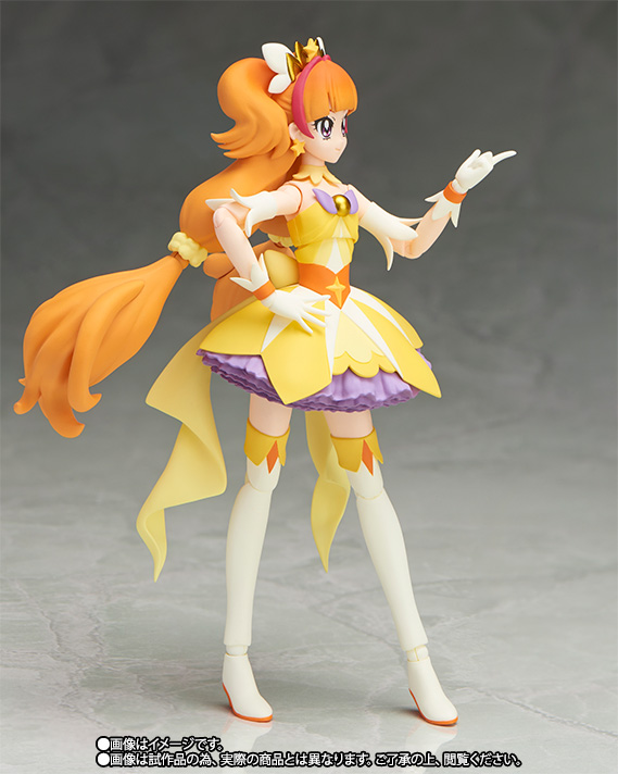 S.H.Figuarts キュアトゥインクル
