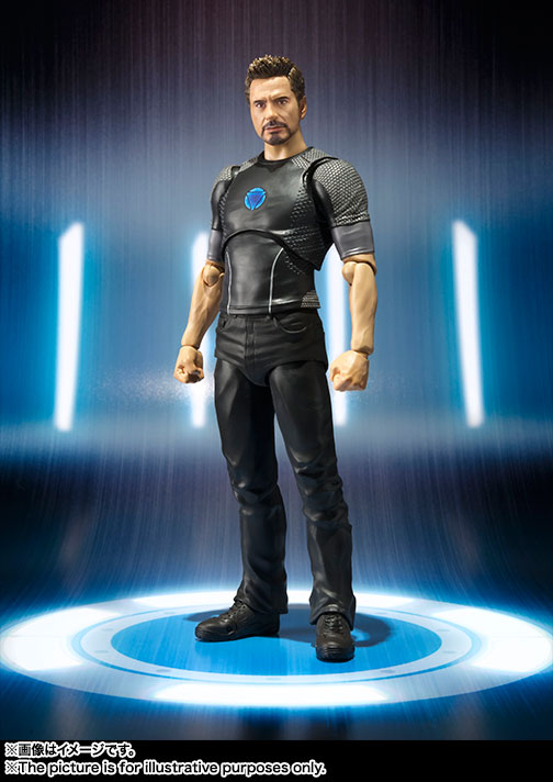 S.H.Figuarts&nbsp;トニー・スターク