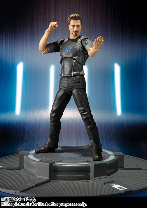 S.H.Figuarts&nbsp;トニー・スターク