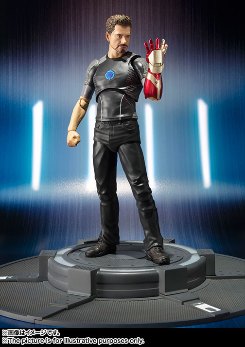 S.H.Figuarts&nbsp;トニー・スターク