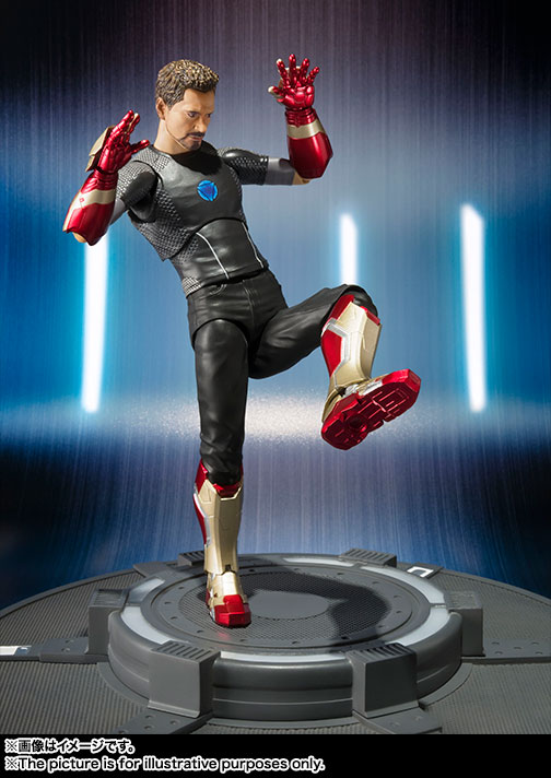 S.H.Figuarts&nbsp;トニー・スターク