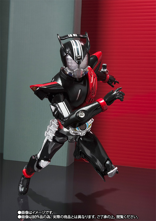 S.H.Figuarts 仮面ライダーゼロドライブ