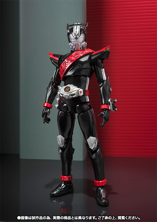 S.H.Figuarts 仮面ライダーゼロドライブ