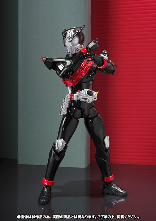 S.H.Figuarts 仮面ライダーゼロドライブ