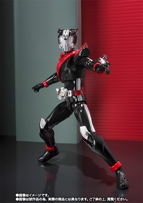 S.H.Figuarts 仮面ライダーゼロドライブ