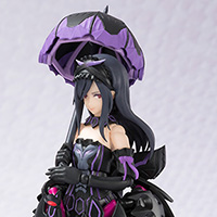 アーマーガールズプロジェクト&nbsp;魂MIX モンスターハンター 地を暗黒に染めし 黒蝕の竜姫