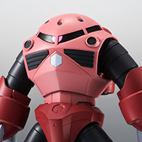 ROBOT魂&nbsp;＜SIDE MS＞ MSM-07S シャア専用ズゴック ver. A.N.I.M.E.