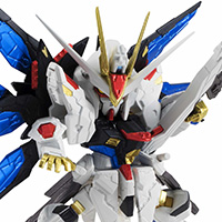 NXEDGE STYLE&nbsp;［MS UNIT］ストライクフリーダムガンダム（RE：COLOR Ver.）
