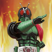S.H.Figuarts&nbsp;仮面ライダー1号