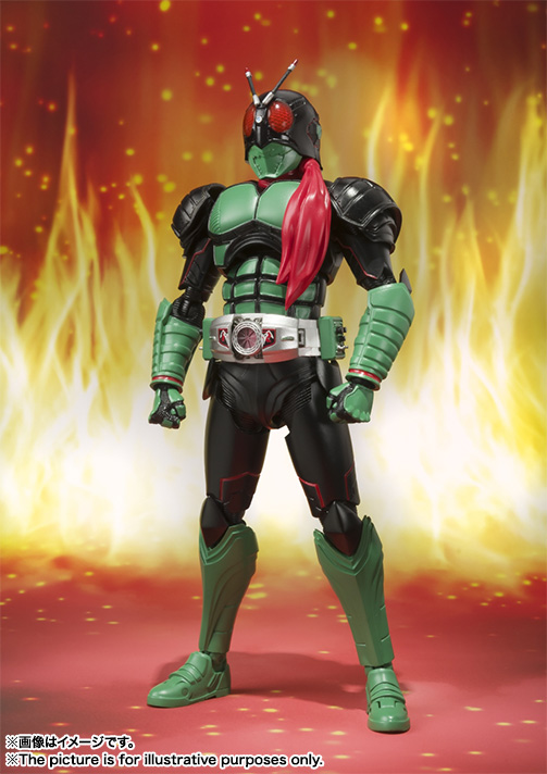 S.H.Figuarts&nbsp;仮面ライダー1号