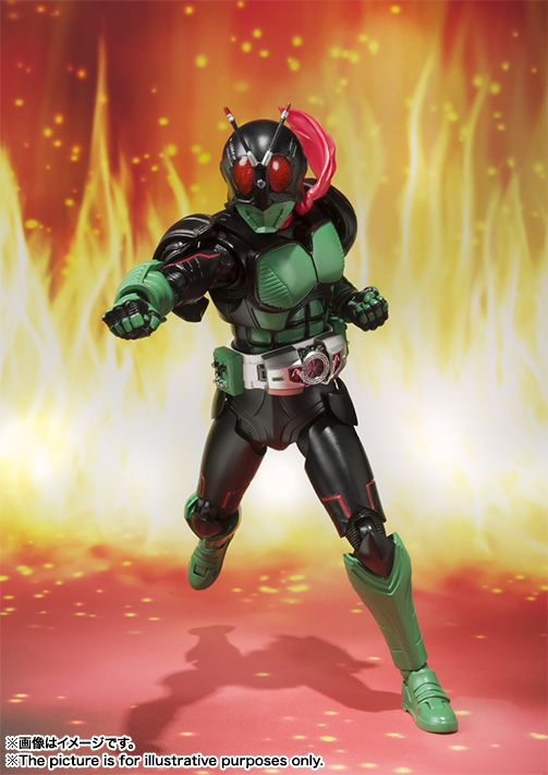 S.H.Figuarts&nbsp;仮面ライダー1号