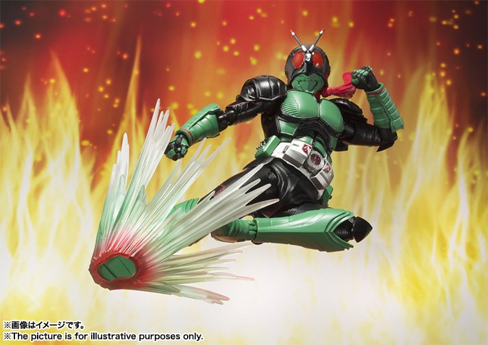 S.H.Figuarts&nbsp;仮面ライダー1号