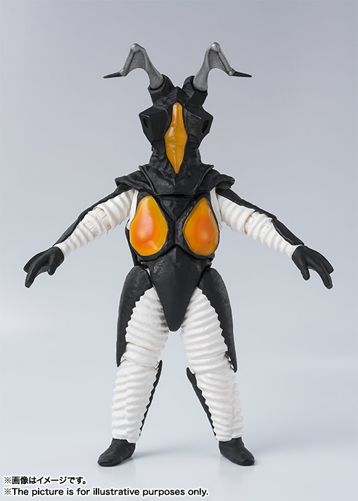 S.H.Figuarts&nbsp;ゼットン