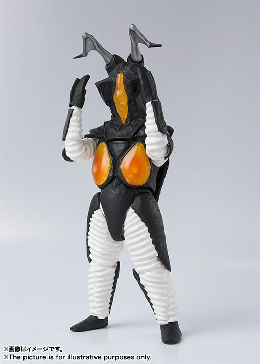 S.H.Figuarts&nbsp;ゼットン
