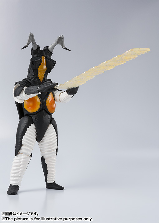 S.H.Figuarts ゼットン│株式会社BANDAI SPIRITS（バンダイスピリッツ）