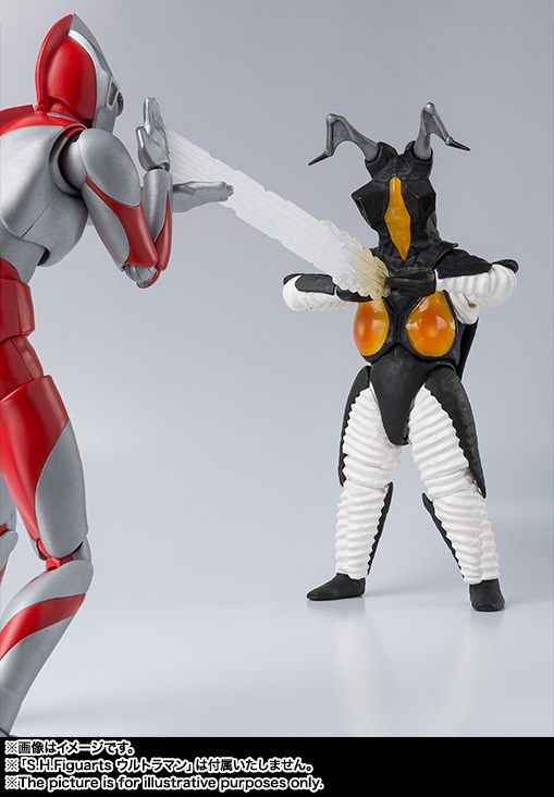 S.H.Figuarts&nbsp;ゼットン