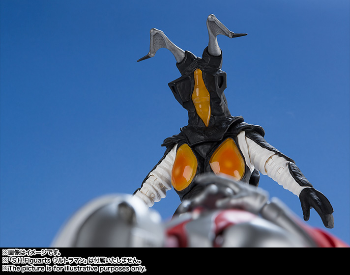 S.H.Figuarts ゼットン│株式会社BANDAI SPIRITS（バンダイスピリッツ）