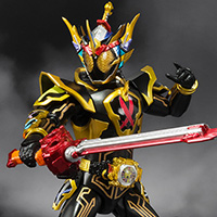 S.H.Figuarts&nbsp;仮面ライダーゴースト グレイトフル魂