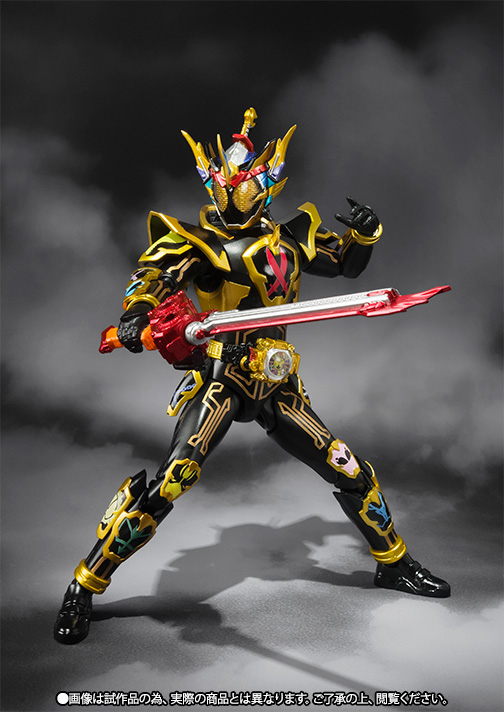 S.H.Figuarts 仮面ライダーゴースト グレイトフル魂