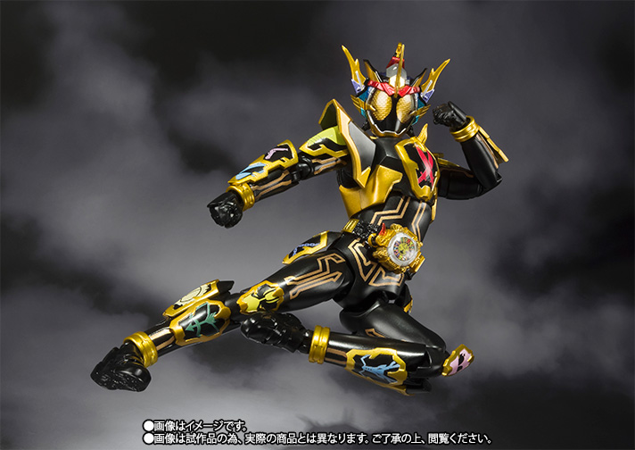 S.H.Figuarts 仮面ライダーゴースト グレイトフル魂
