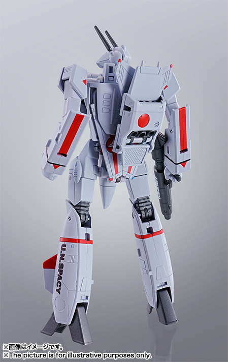 HI-METAL R VF-1J バルキリー(一条輝機)