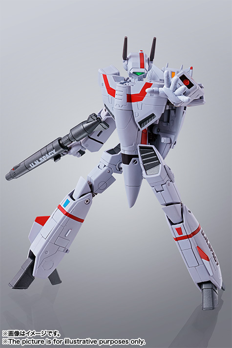 HI-METAL R VF-1J バルキリー(一条輝機)