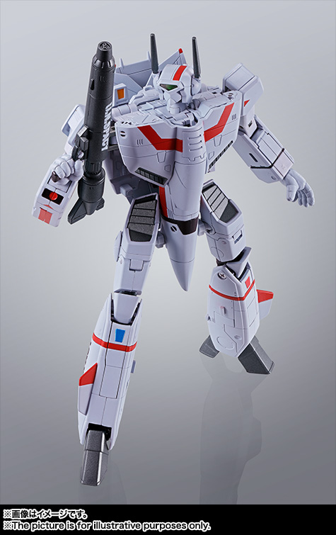 HI-METAL R VF-1J バルキリー(一条輝機)